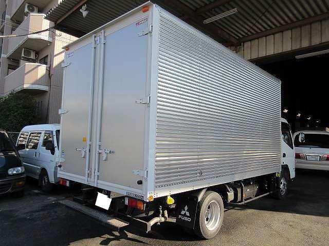 中古トラック 三菱ふそうアルミバン #3