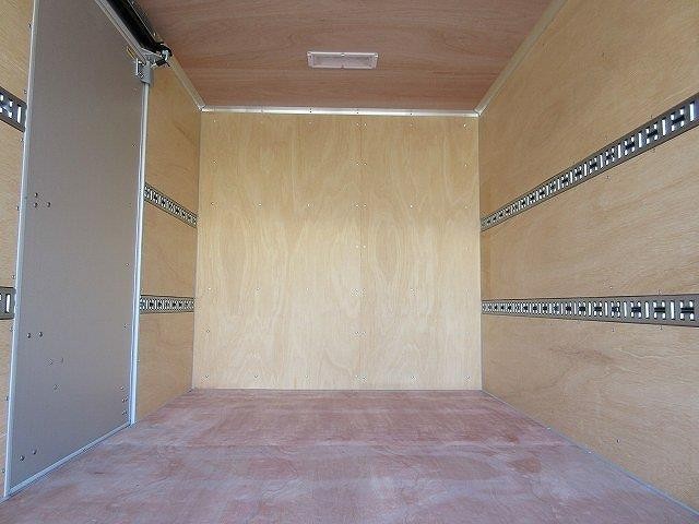 中古トラック 三菱ふそうアルミバン #6