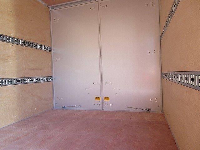 中古トラック 三菱ふそうアルミバン #8