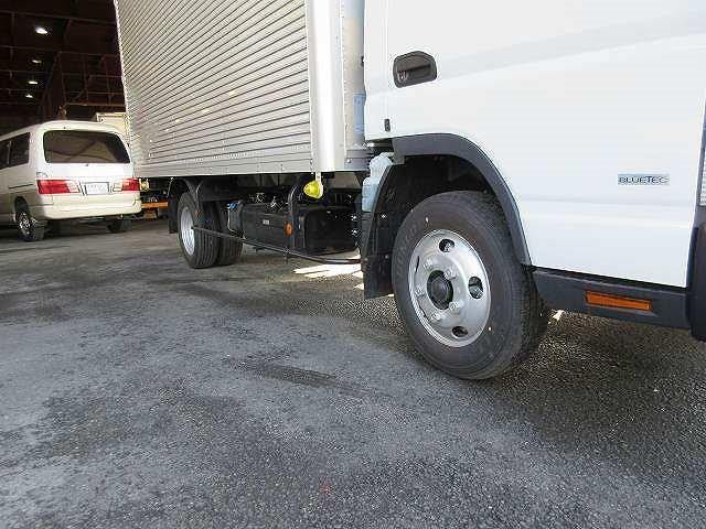 中古トラック 三菱ふそうアルミバン #9