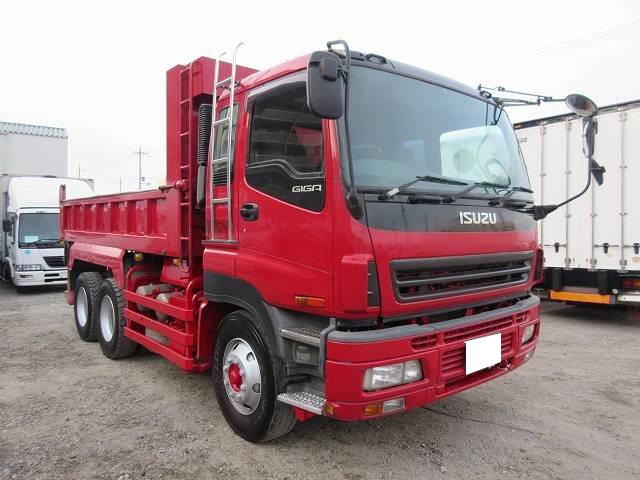 中古トラック いすゞダンプ #2