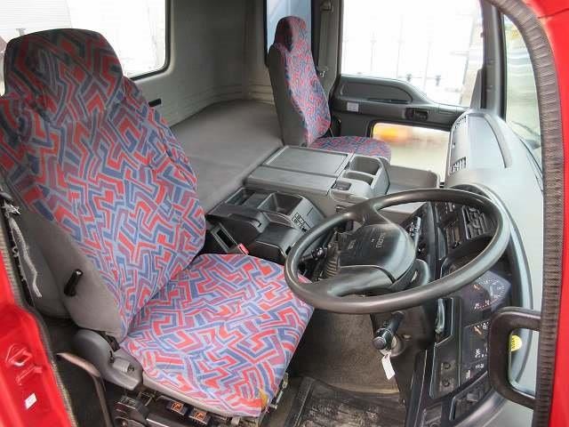 中古トラック いすゞダンプ #12