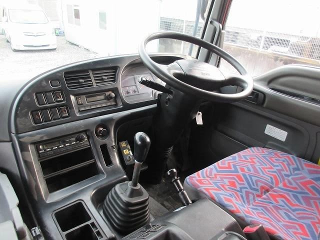 中古トラック いすゞダンプ #13