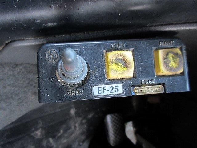 中古トラック いすゞダンプ #17