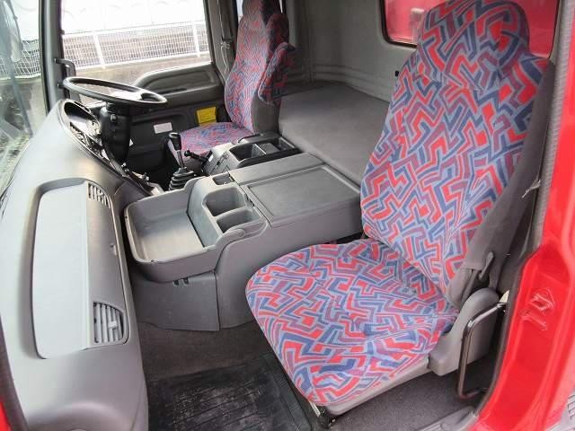 中古トラック いすゞダンプ #20