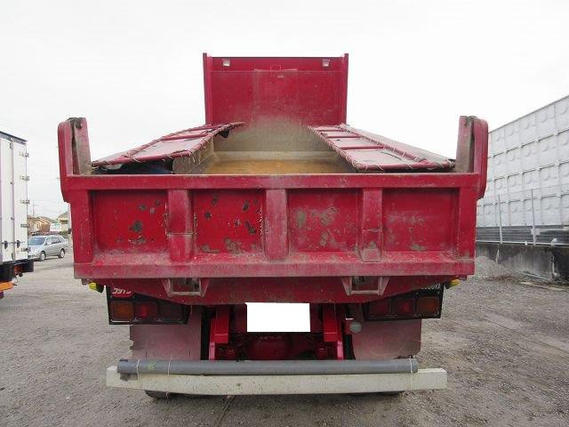 中古トラック いすゞダンプ #5