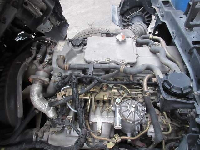 中古トラック 日野ミキサー車 #13