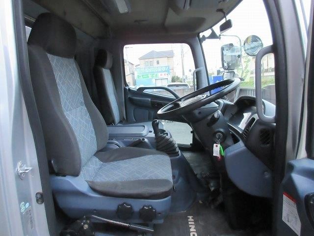 中古トラック 日野ミキサー車 #16