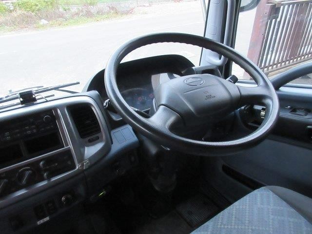 中古トラック 日野ミキサー車 #17