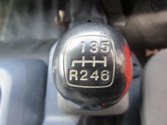 中古トラック 日野ミキサー車 #18