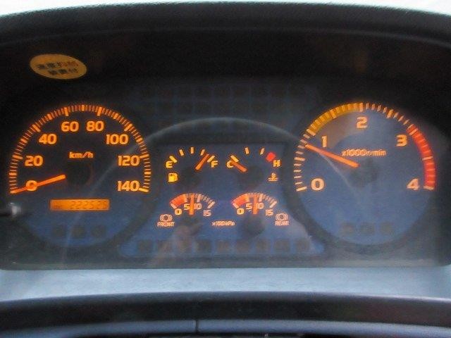 中古トラック 日野ミキサー車 #19