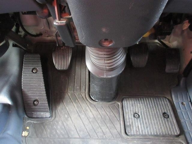 中古トラック 日野ミキサー車 #22