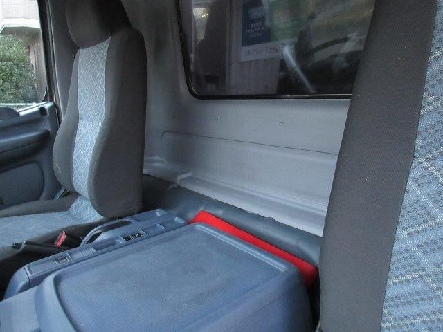 中古トラック 日野ミキサー車 #24