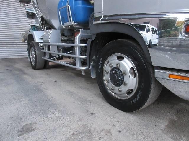 中古トラック 日野ミキサー車 #6