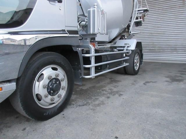 中古トラック 日野ミキサー車 #7