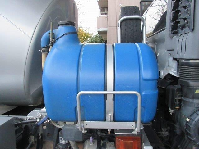 中古トラック 日野ミキサー車 #10