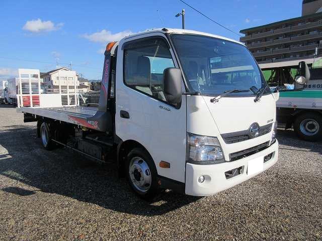 中古トラック 日野車載車 #2