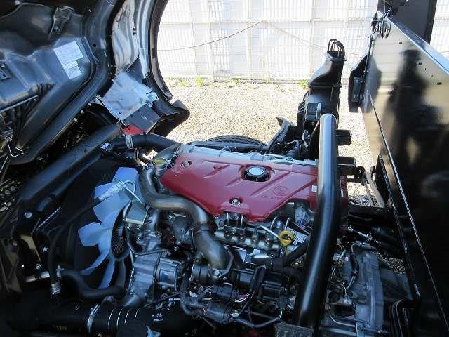 中古トラック 日野車載車 #16