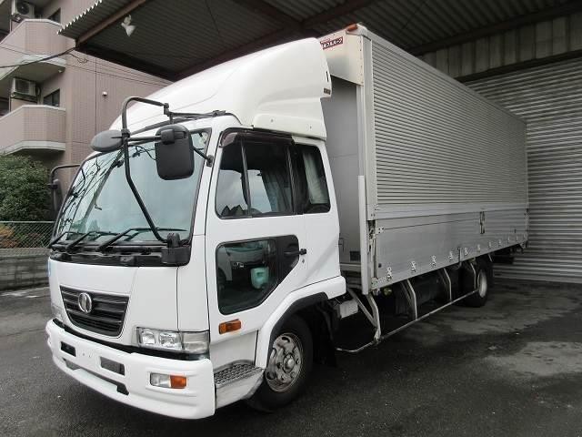 中古トラック UDトラックスアルミウィング #5