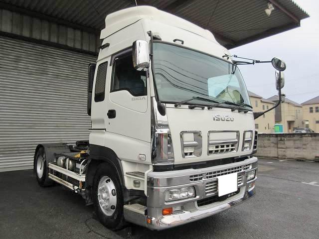 中古トラック いすゞトラクタ ＃2
