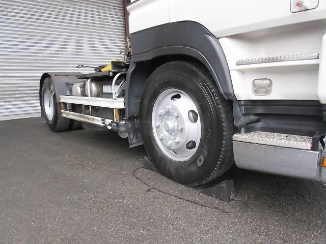 中古トラック いすゞトラクタ ＃11