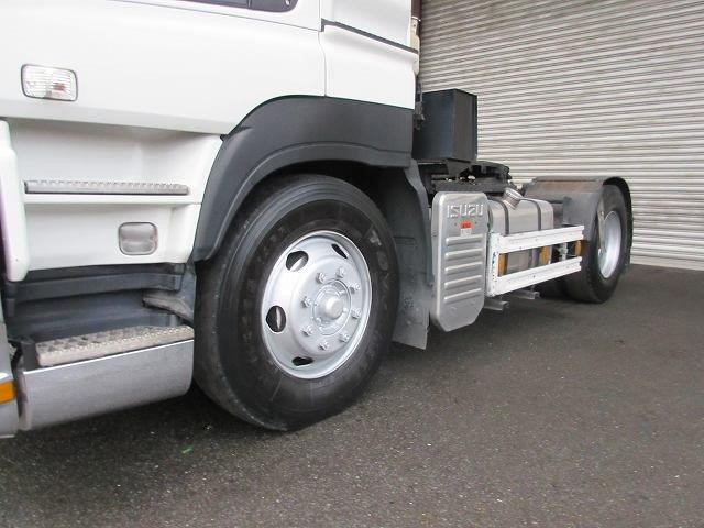 中古トラック いすゞトラクタ ＃12