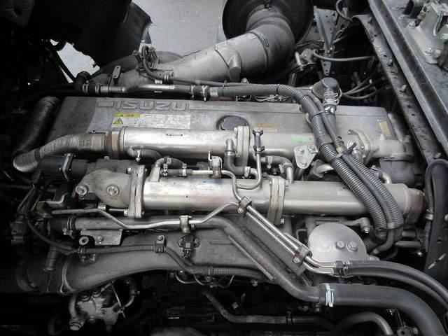 中古トラック いすゞトラクタ #13