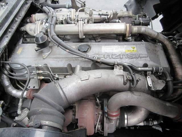 中古トラック いすゞトラクタ #14