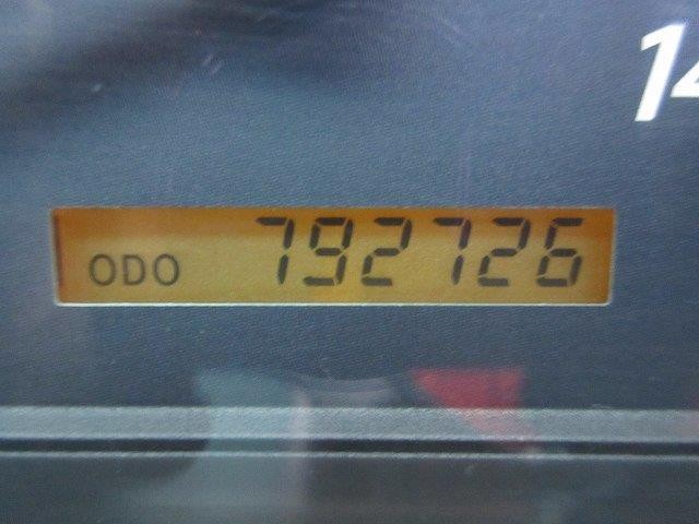 中古トラック いすゞトラクタ #18