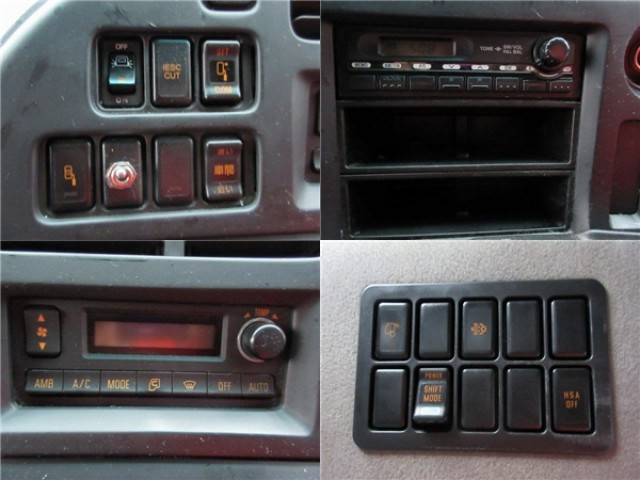 中古トラック いすゞトラクタ #20