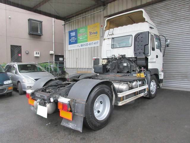 中古トラック いすゞトラクタ ＃3