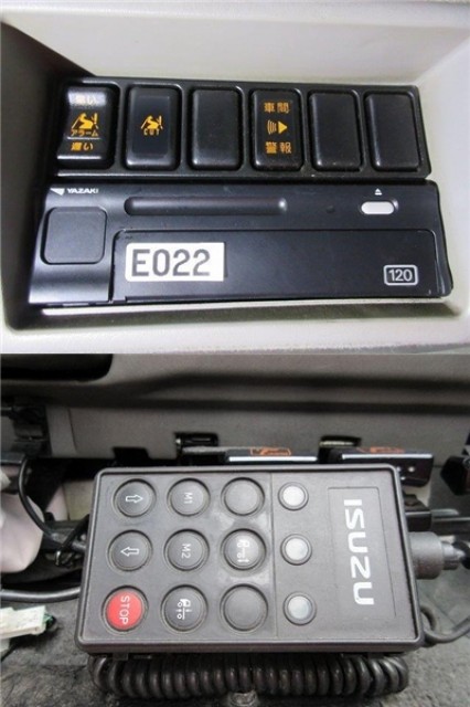 中古トラック いすゞトラクタ #21