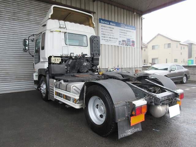 中古トラック いすゞトラクタ #4