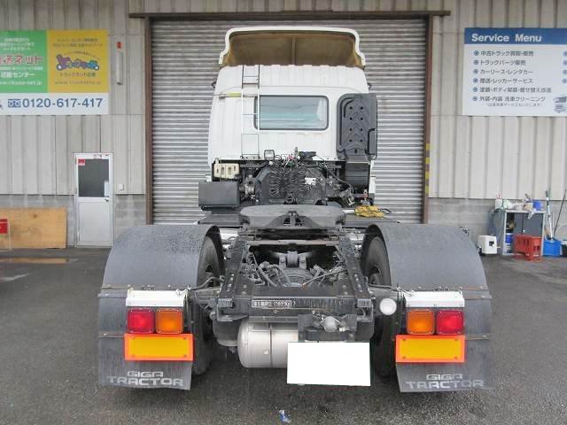 中古トラック いすゞトラクタ #5