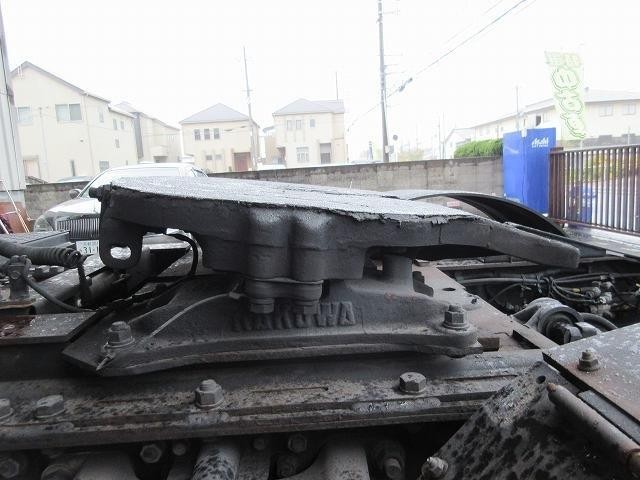 中古トラック いすゞトラクタ #8