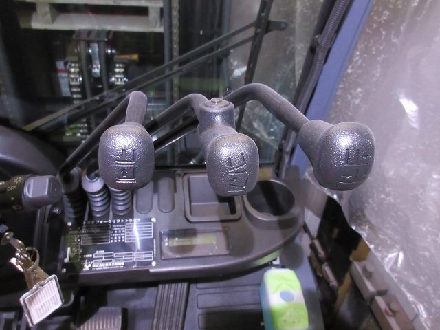 中古トラック トヨタフォークリフト #21