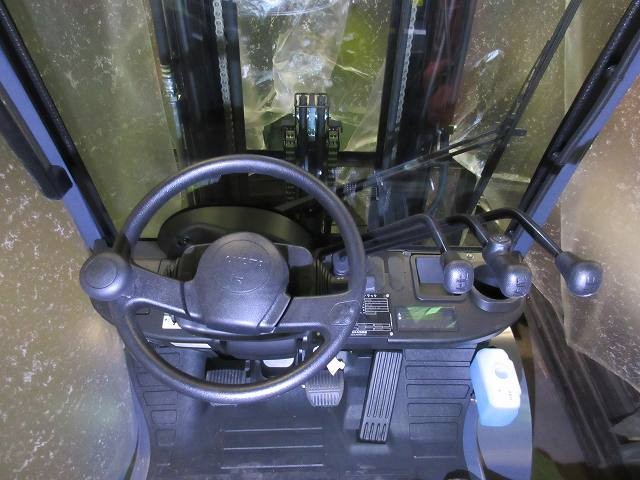 中古トラック トヨタフォークリフト #24