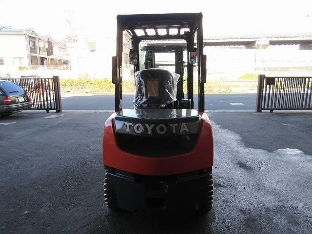 中古トラック トヨタフォークリフト #5