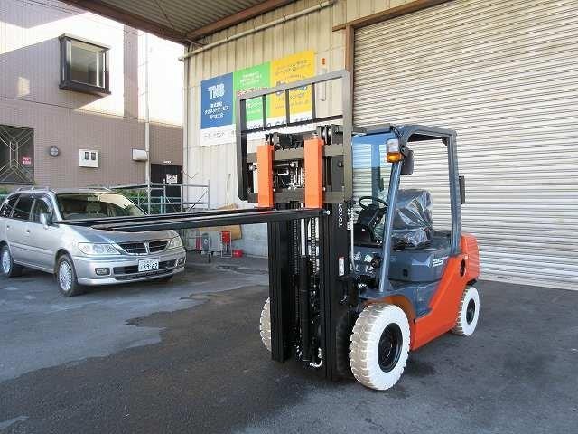 中古トラック トヨタフォークリフト #6