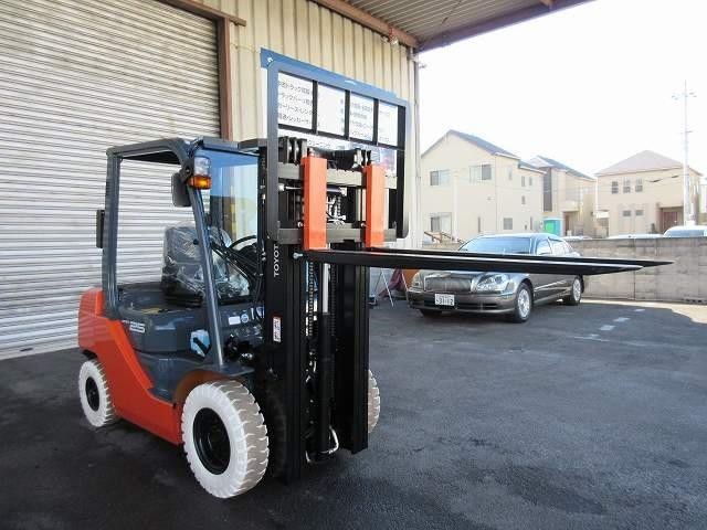 中古トラック トヨタフォークリフト #7