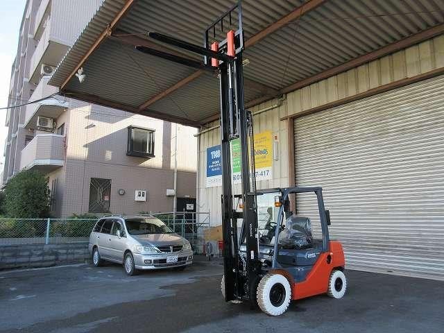 中古トラック トヨタフォークリフト #9