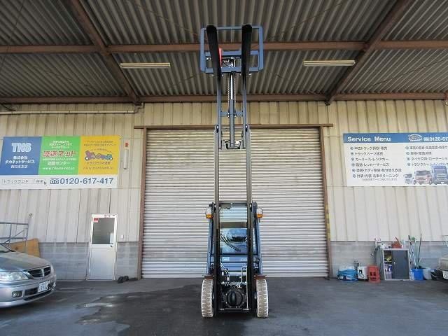 中古トラック トヨタフォークリフト #10