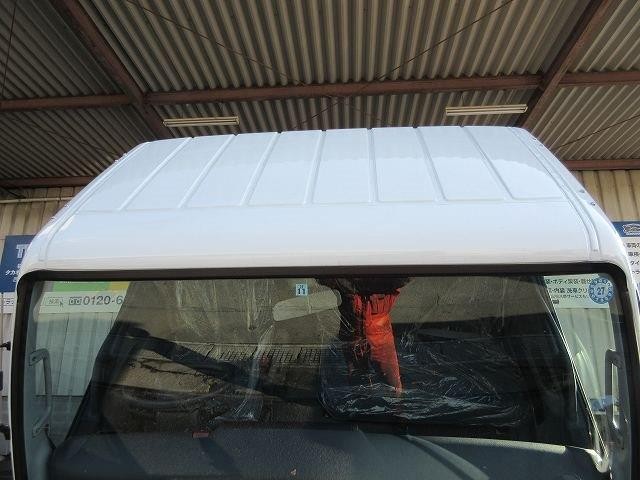 中古トラック 三菱ふそうアルミバン #11