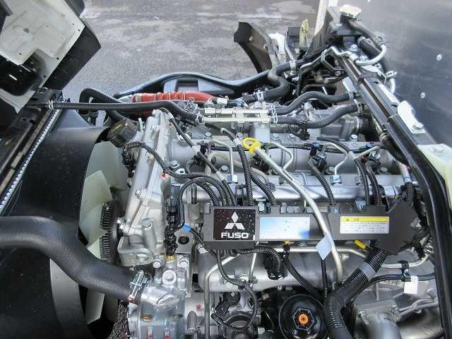 中古トラック 三菱ふそうアルミバン #12