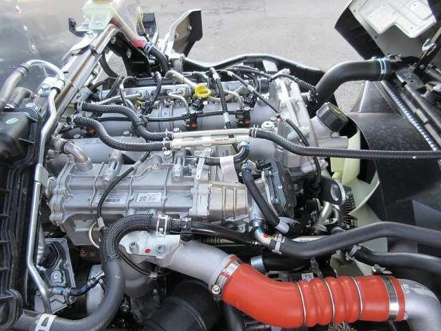 中古トラック 三菱ふそうアルミバン #13