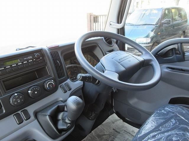 中古トラック 三菱ふそうアルミバン #15