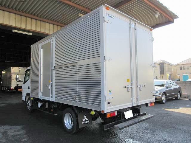 中古トラック 三菱ふそうアルミバン #4
