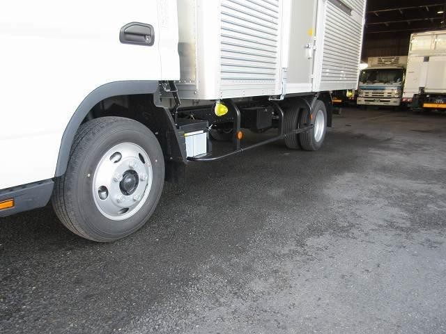 中古トラック 三菱ふそうアルミバン #10