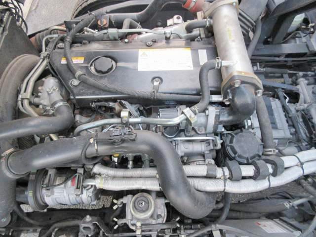 中古トラック いすゞ冷凍バン #11