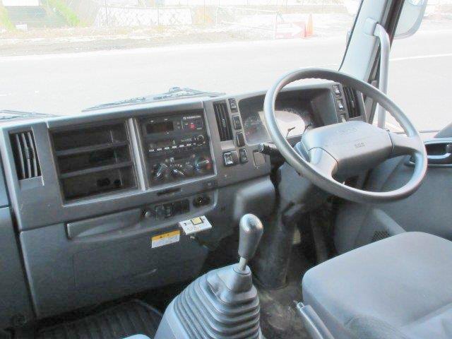 中古トラック いすゞ冷凍バン ＃14